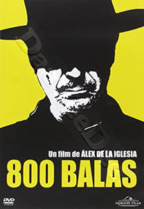 800 Bullets  | 800 balas  | Eight Hundred Bullets  DVD